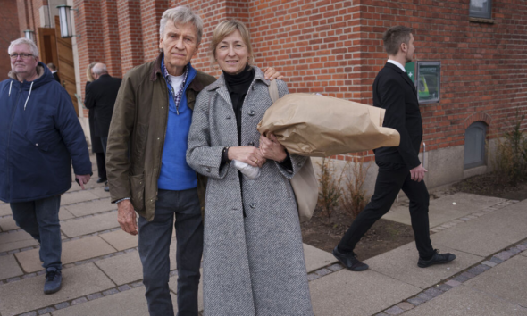 Jørgen De Mylius Begravelse Reimar