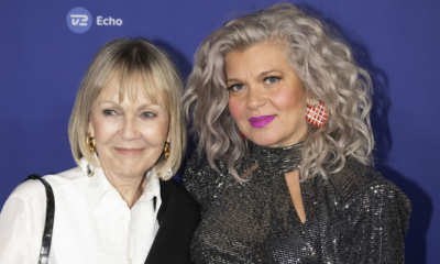 Jytte Vikkelsøe Og Sara Bro