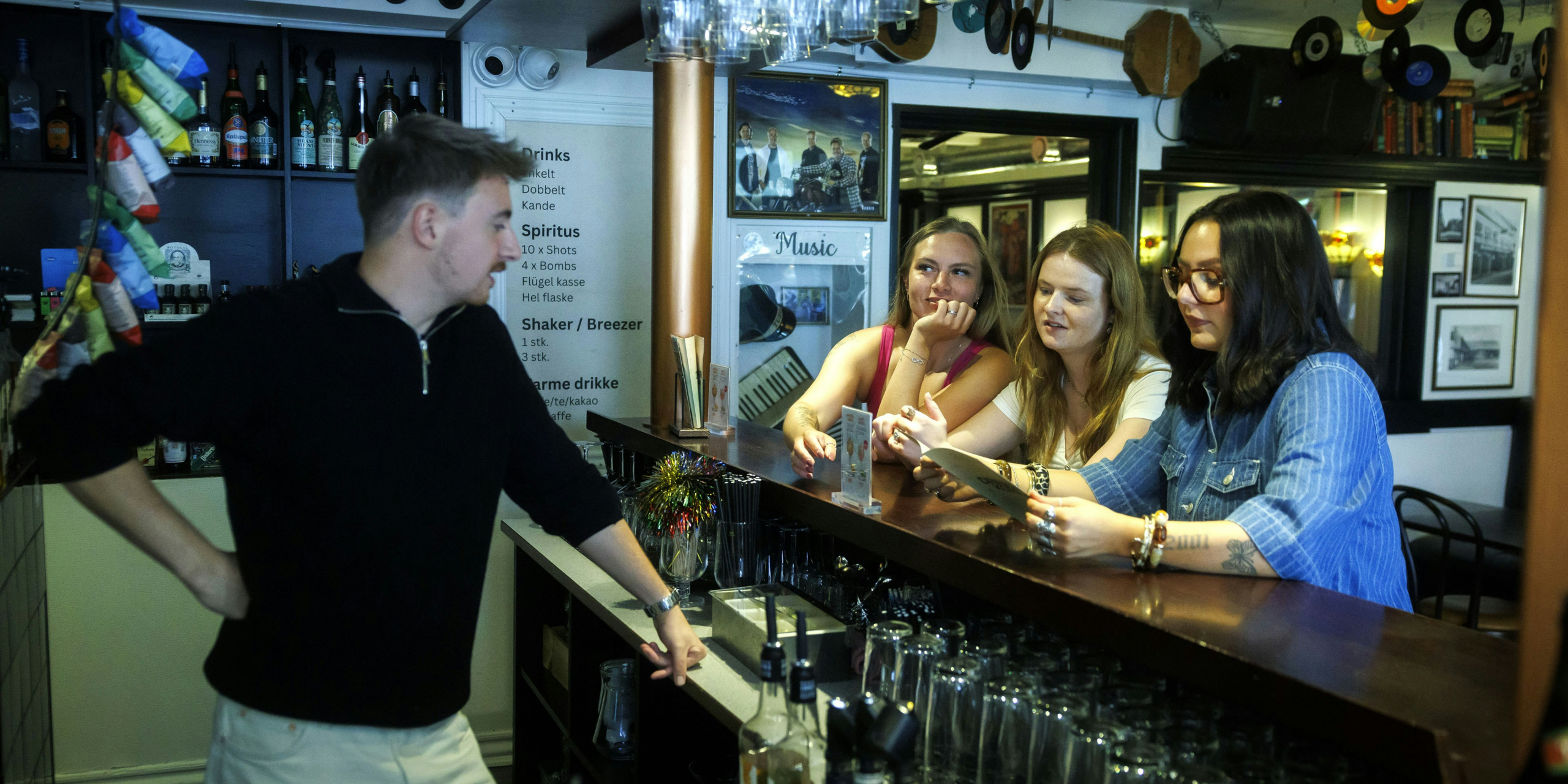 Kærlighed Hvor Kragerne Vender Samuel 2026