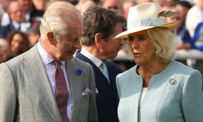Kong Charles Og Dronning Camilla2