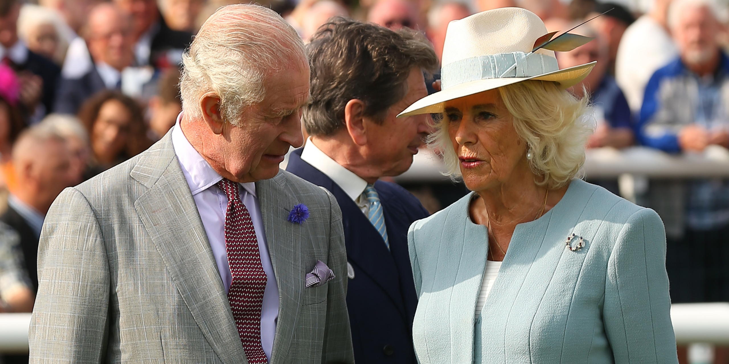 Kong Charles Og Dronning Camilla2