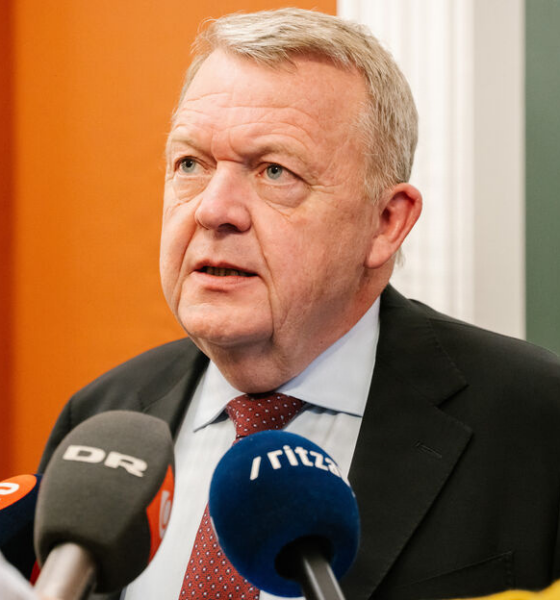 Lars Løkke Rasmussen