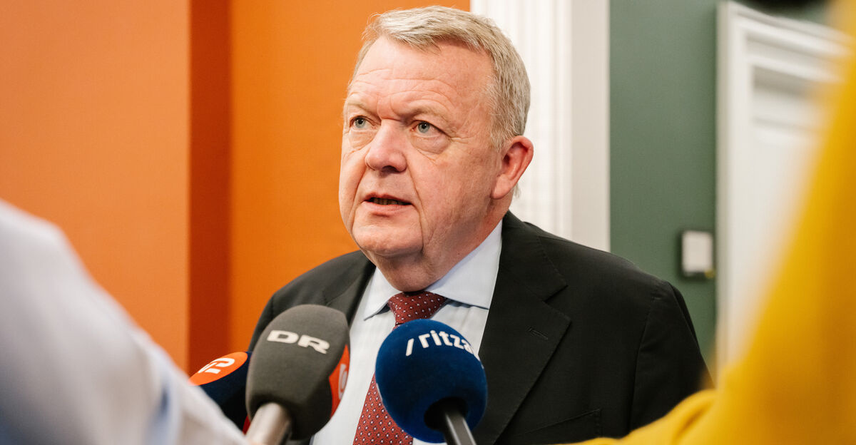 Lars Løkke Rasmussen