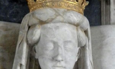 Margaret of denmark norway  sweden 1389 effigy 2010 2