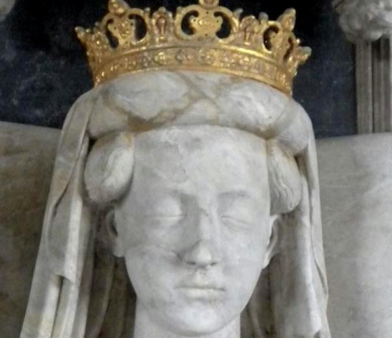 Margaret of denmark norway  sweden 1389 effigy 2010 2