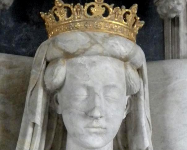 Margaret of denmark norway  sweden 1389 effigy 2010 2