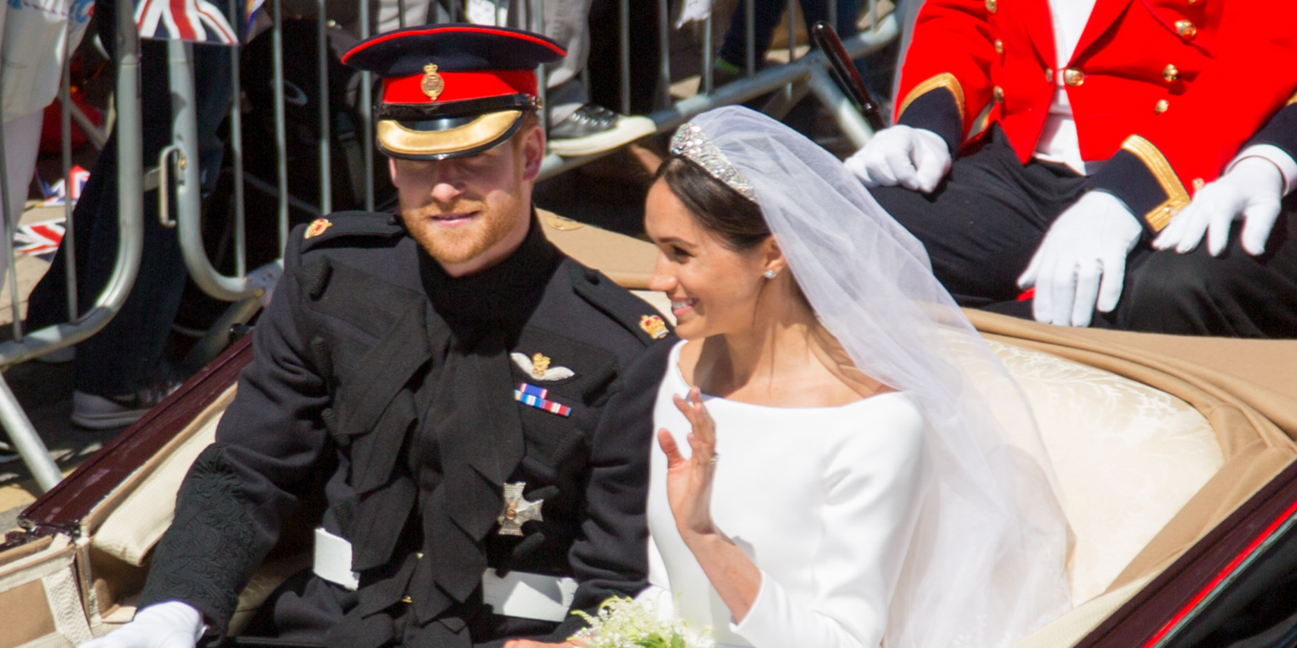 Meghan Markle og prins Harry bryllup - Alt om kendte Meghan Markle Og Prins Harry Bryllup