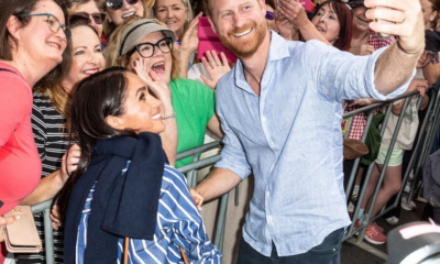 Prins Harry Og Meghan Au 2026