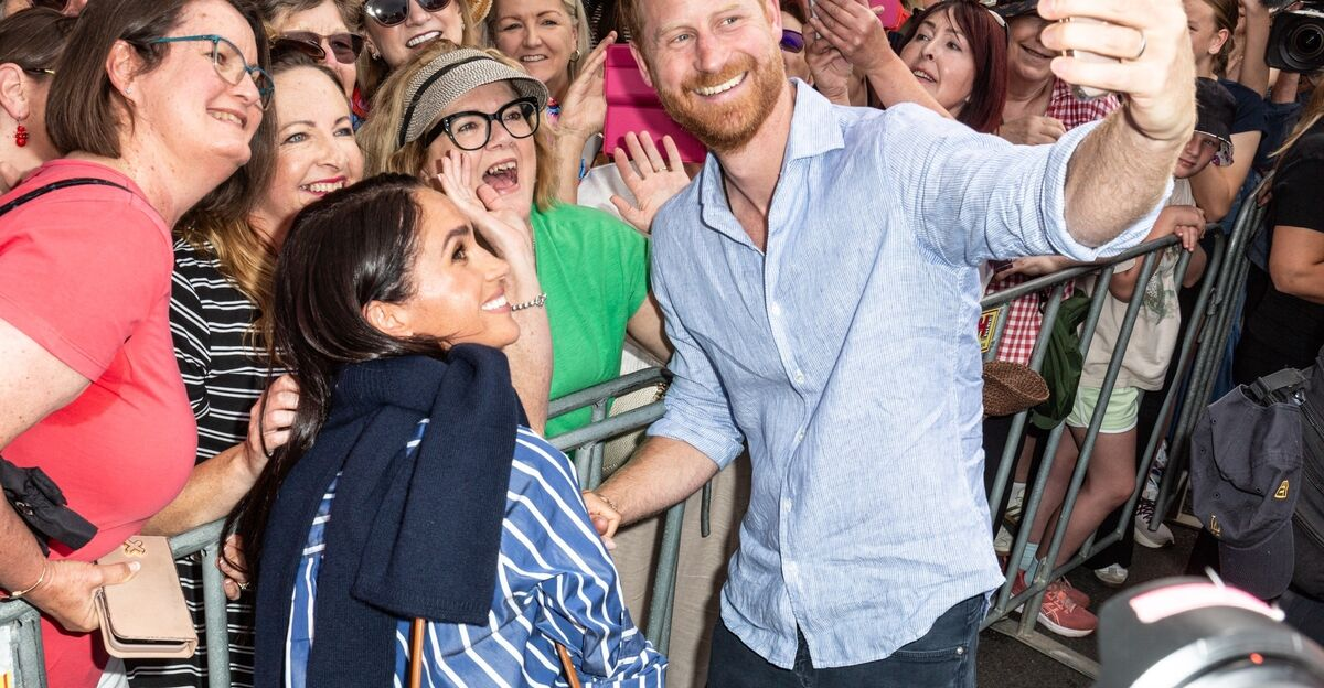 Prins Harry Og Meghan Au 2026