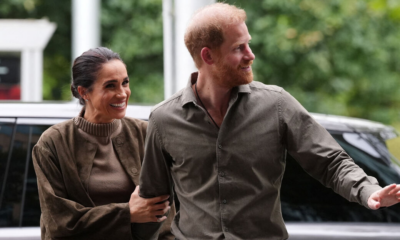 Prins Harry Og Meghan Markle