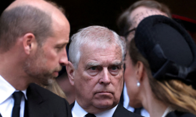 Prins William Og Andrew