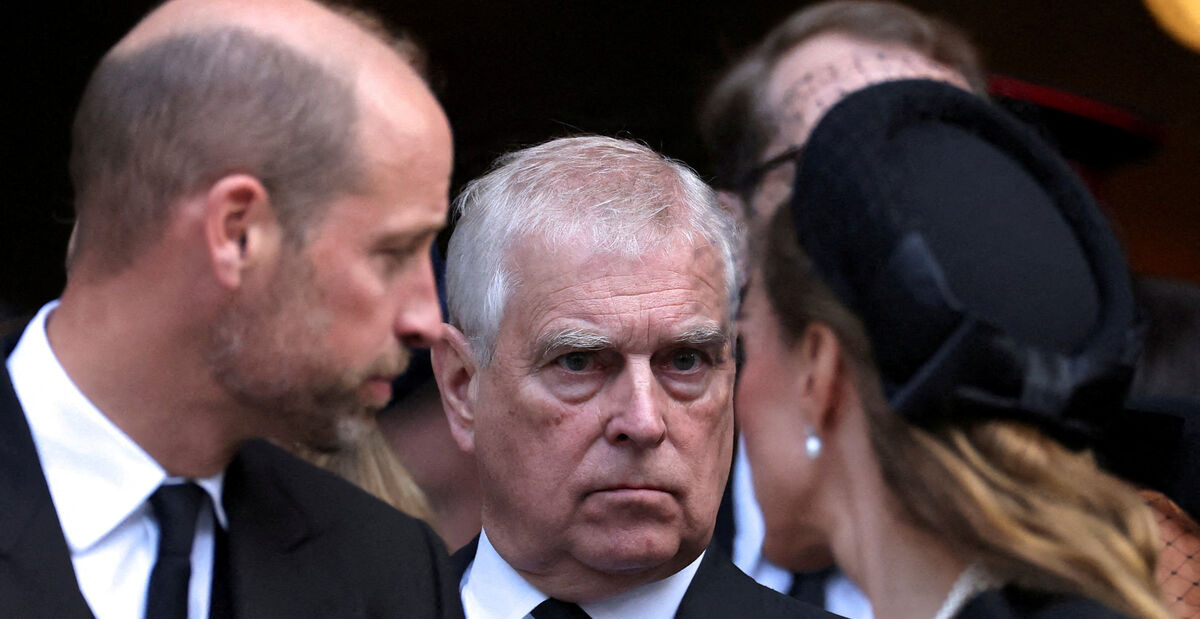 Prins William Og Andrew