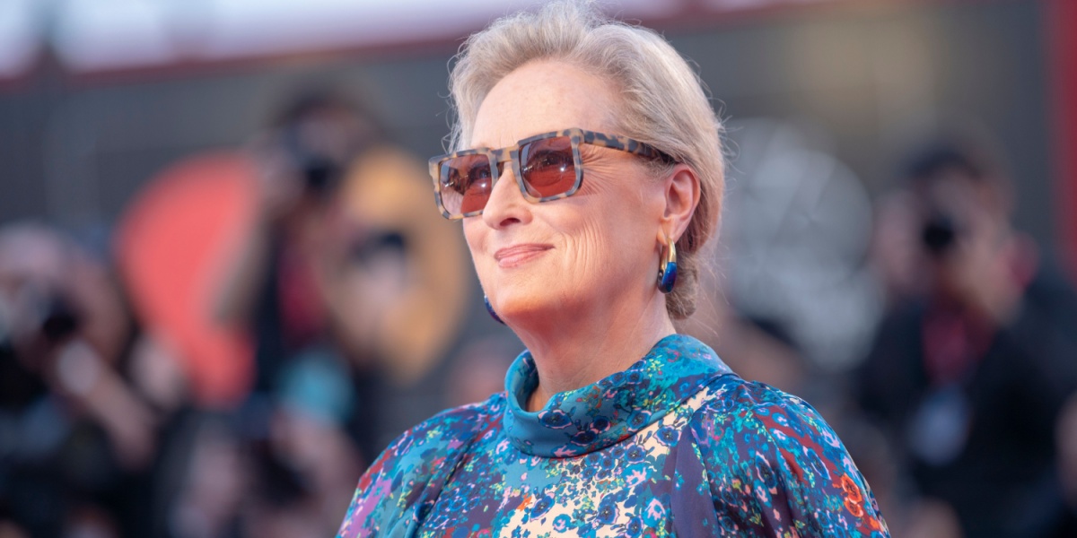 Meryl Streep