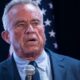 Robert F Kennedy Jr