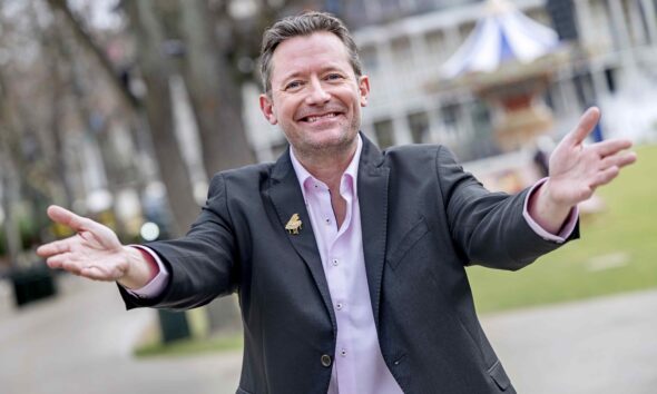 Toner Fra Badehotellet   Pressemøde I Tivoli   2026   Foto Bax Lindhardt 7 1