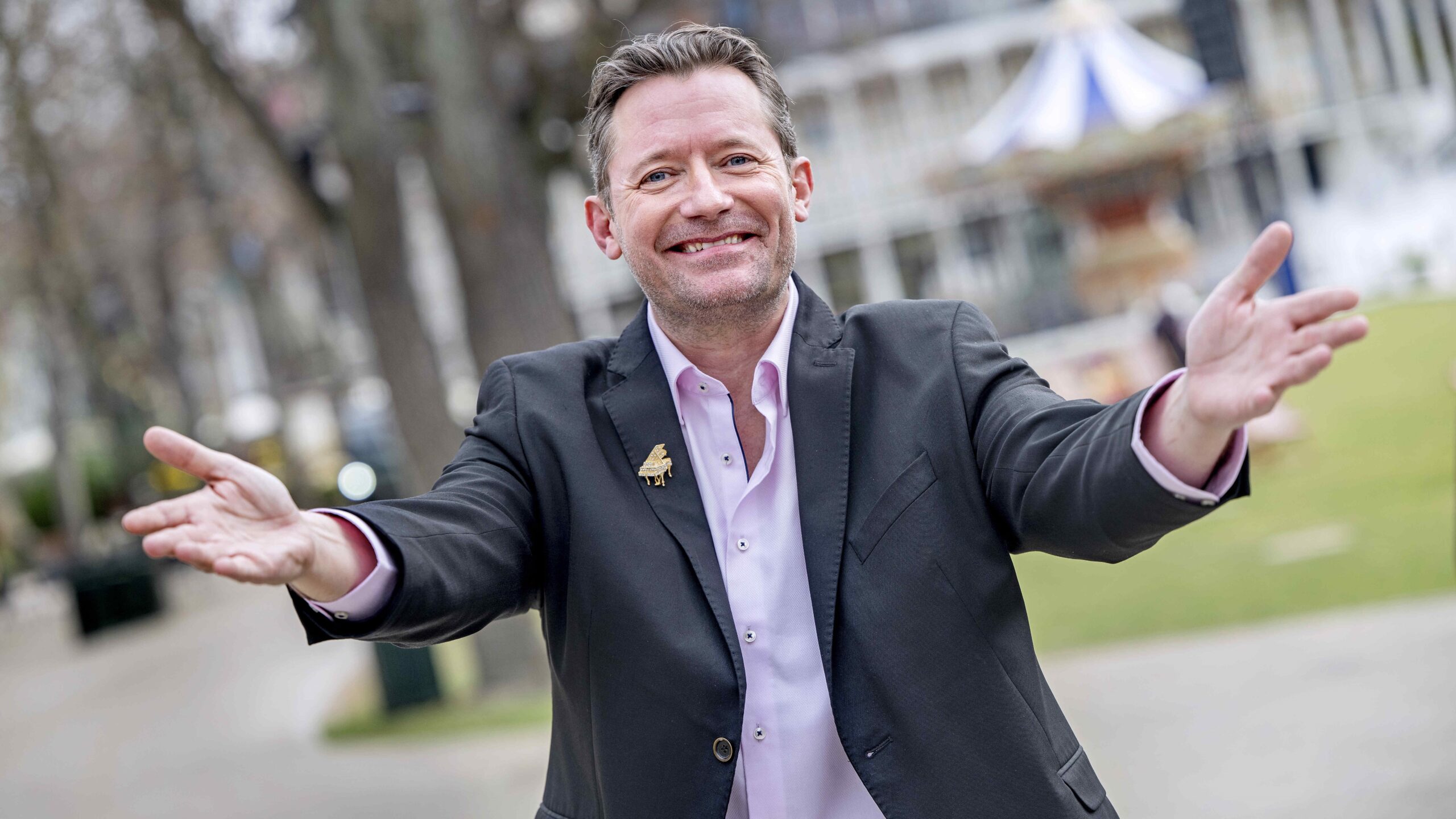 Toner Fra Badehotellet   Pressemøde I Tivoli   2026   Foto Bax Lindhardt 7 1