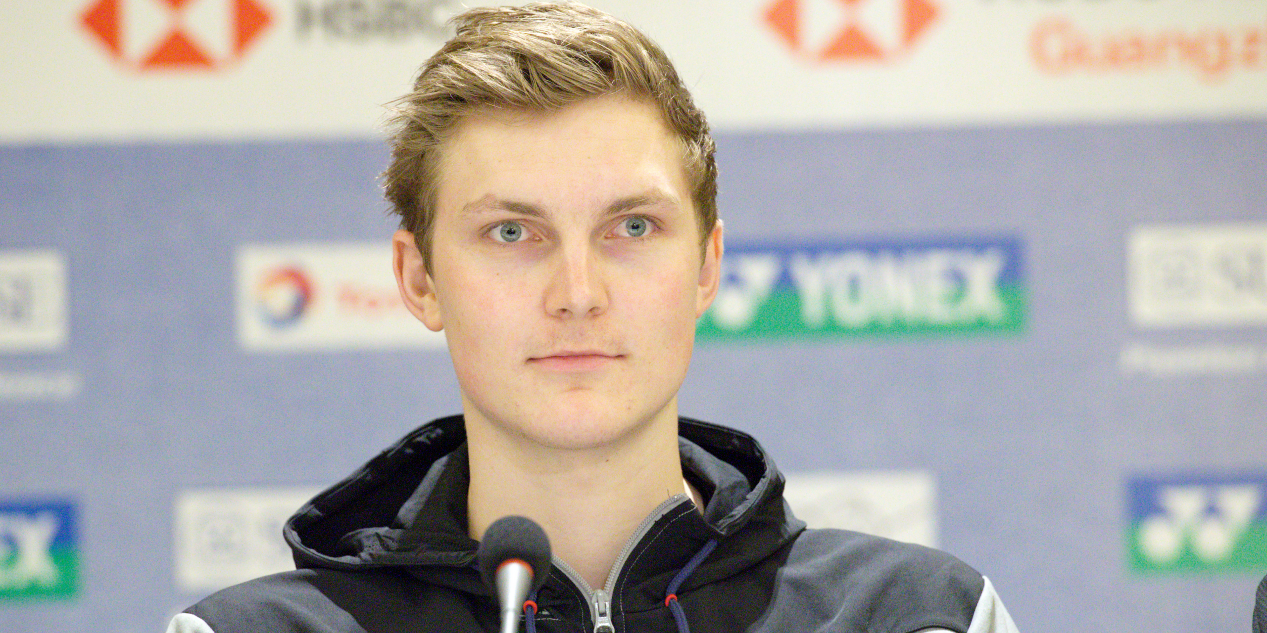 Viktor Axelsen - Alt om kendte Viktor Axelsen