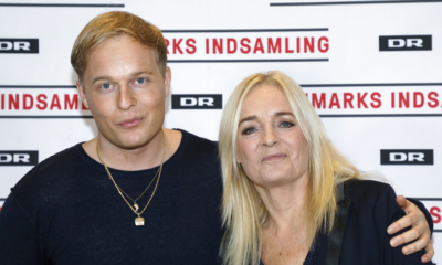 Xander Linnet Og Anne Linnet