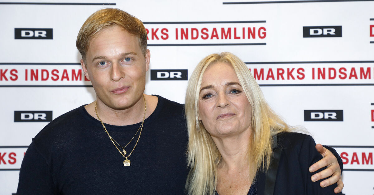Xander Linnet Og Anne Linnet