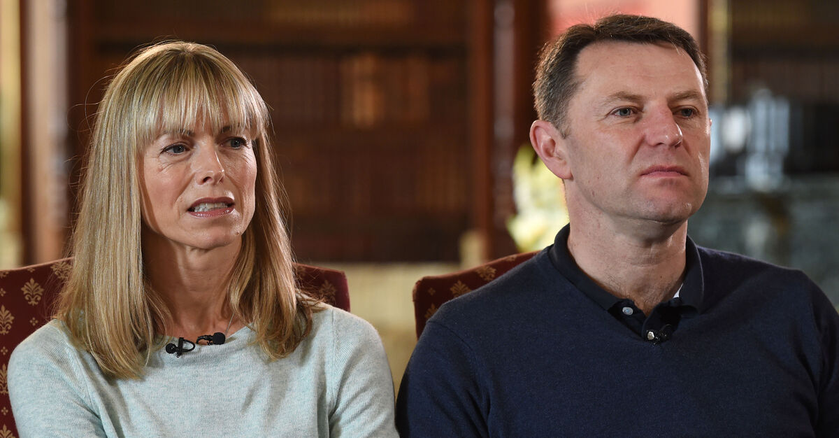 Nye afsløringer vækker opsigt: Det tilbød politiet Kate McCann mod en tilståelse 26