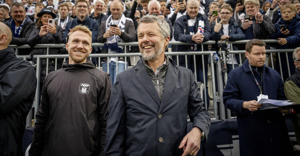 Han var livvagt for kong Frederik: Nu deler han detaljer fra en lukket verden 26
