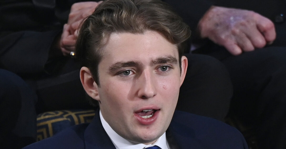 Kærlighedsbedrag: Troede Barron Trump ville giftes med hende 26