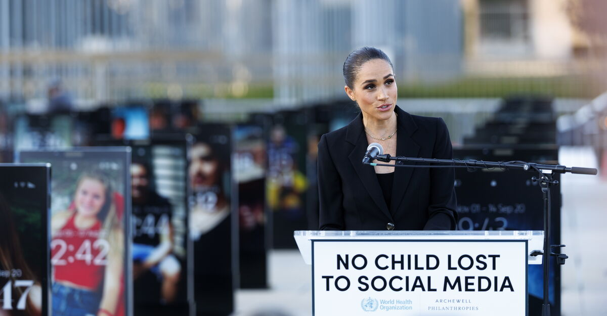 Trist oplevelse for Meghan Markle: Gik slet ikke som håbet 26