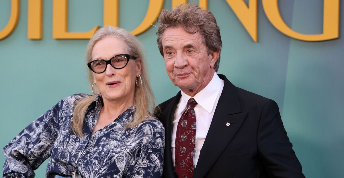 Meryl Streep og Martin Short: Holder fans hen i spænding 26