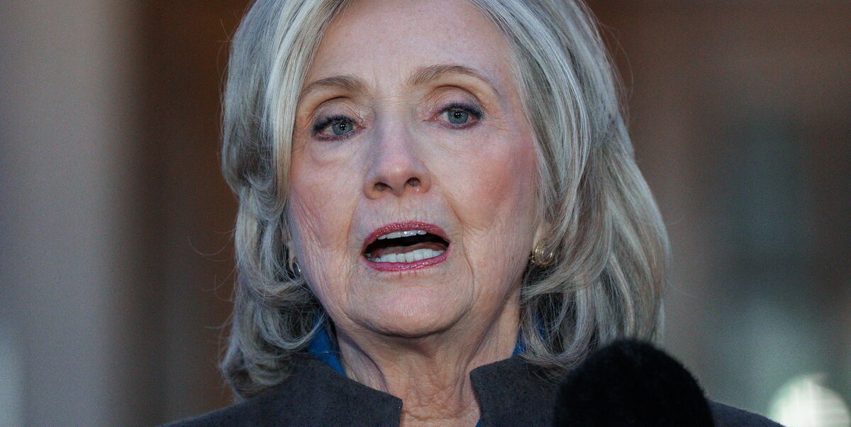 Hillary Clinton langer hårdt ud efter Joe Biden: "En frygtelig fejl" 26