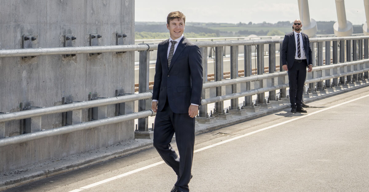 Historisk øjeblik for Christian: Nu siger alle det samme 26