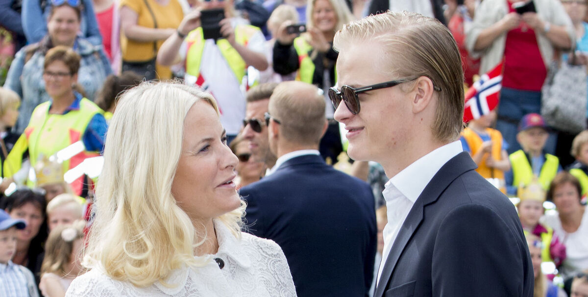 Marius Borg Høiby skal fire år i fængsel: Her er reaktionen fra det norske kongehus 26