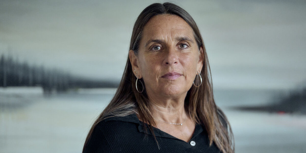 Midt i den store sorg: Dette blev Anne Hjernøes uventede redning 26