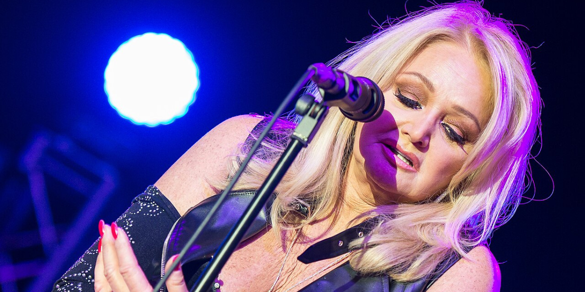 BREAKING: Bonnie Tyler er død 26