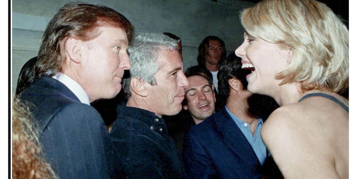 Bizarre rygter om Trump og Clinton: Hemmelig Epstein-mail ryster USA 26