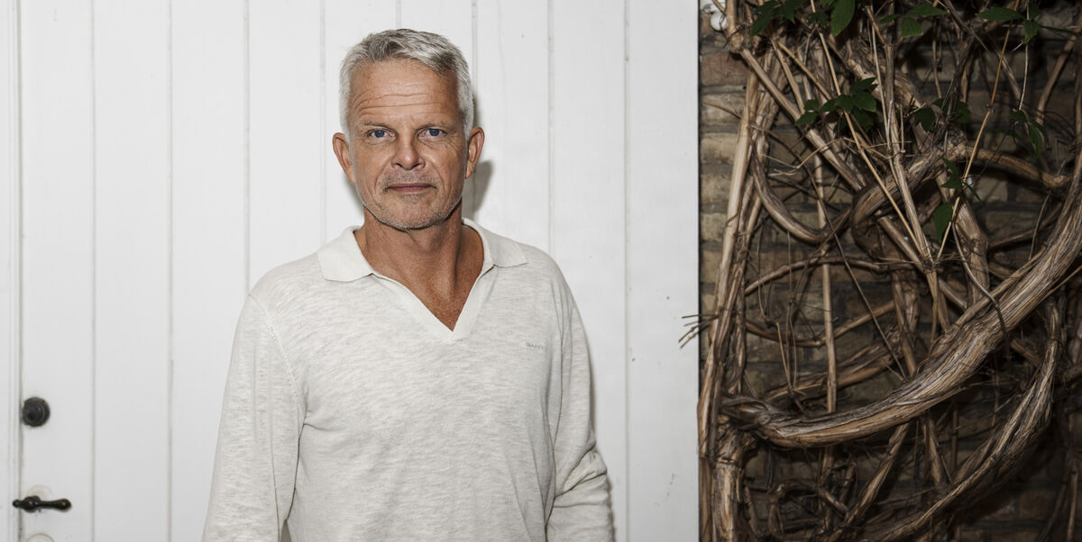 Symptomerne kom snigende: Nu sætter Jakob Kjelbjerg ord på voldsom oplevelse under Robinson 26