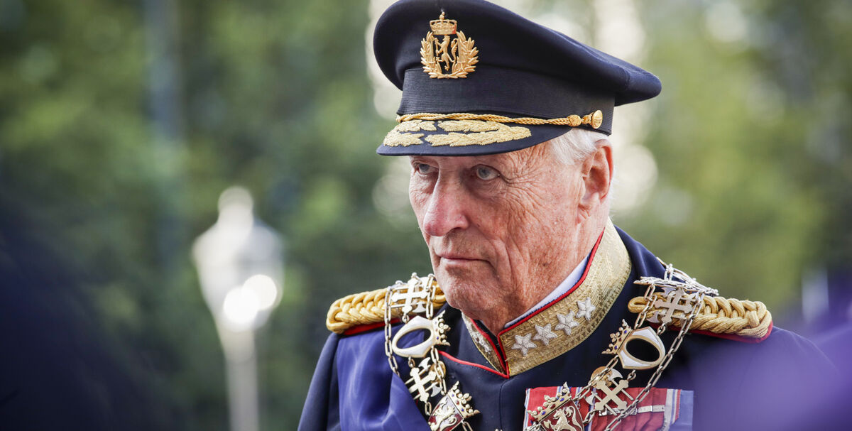 LIGE NU: Kong Haralds tilstand er meget alvorlig 26