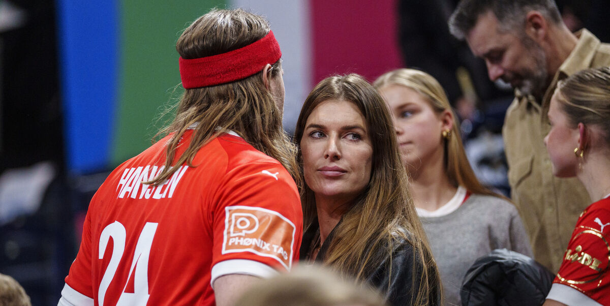Mikkel Hansen og Stephanie Gundelach bekræfter trist nyt: Det er slut 26