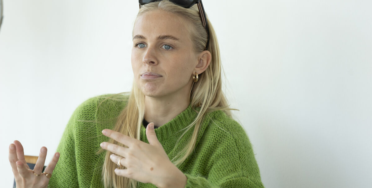 Sofie Martinussen åbner op: Var tæt på at knække 26