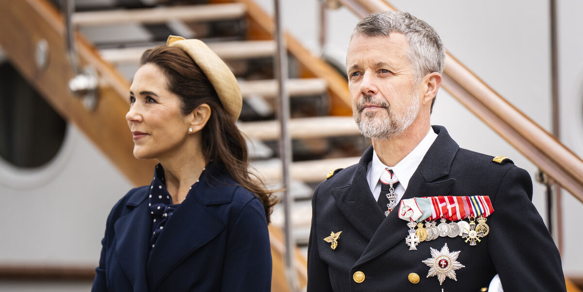 Frederik og Mary rydder kalenderen: Gør klar til det sidste farvel 26