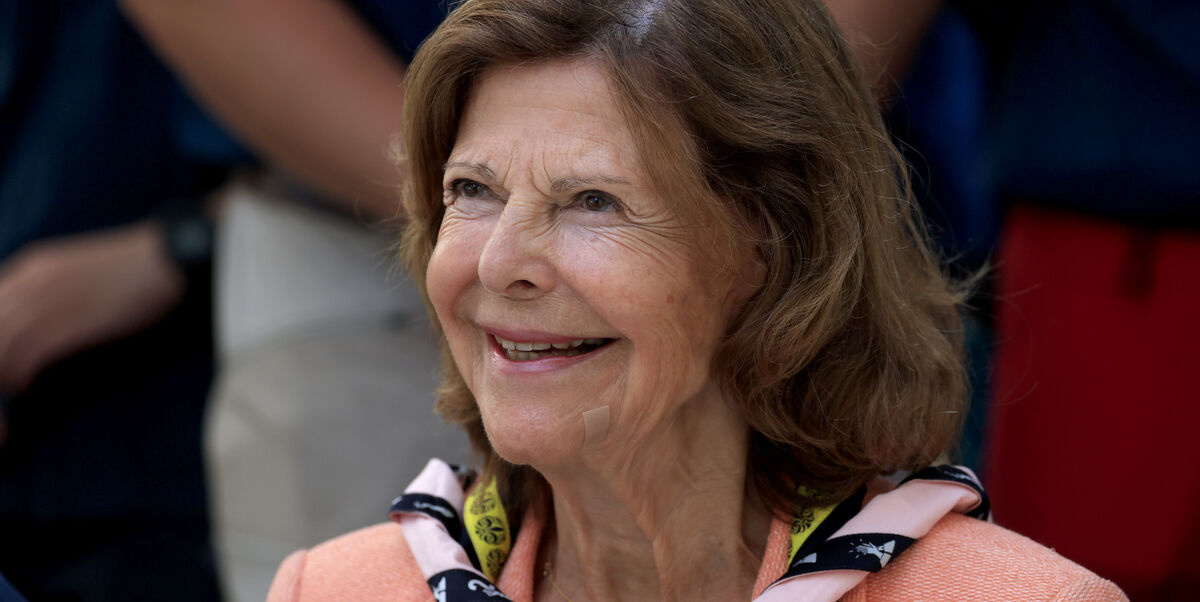 Gemt væk i over 50 år: Nu går gammel video af dronning Silvia verden rundt 26