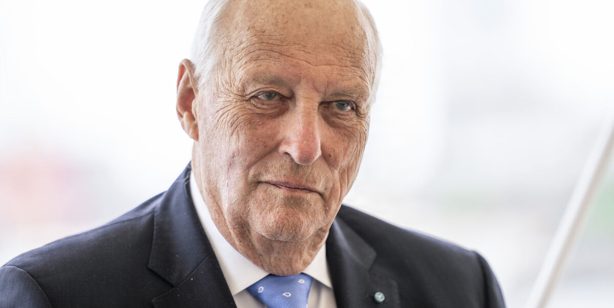 Kong Harald indlagt: Nu deles der nyt fra hospitalet 26