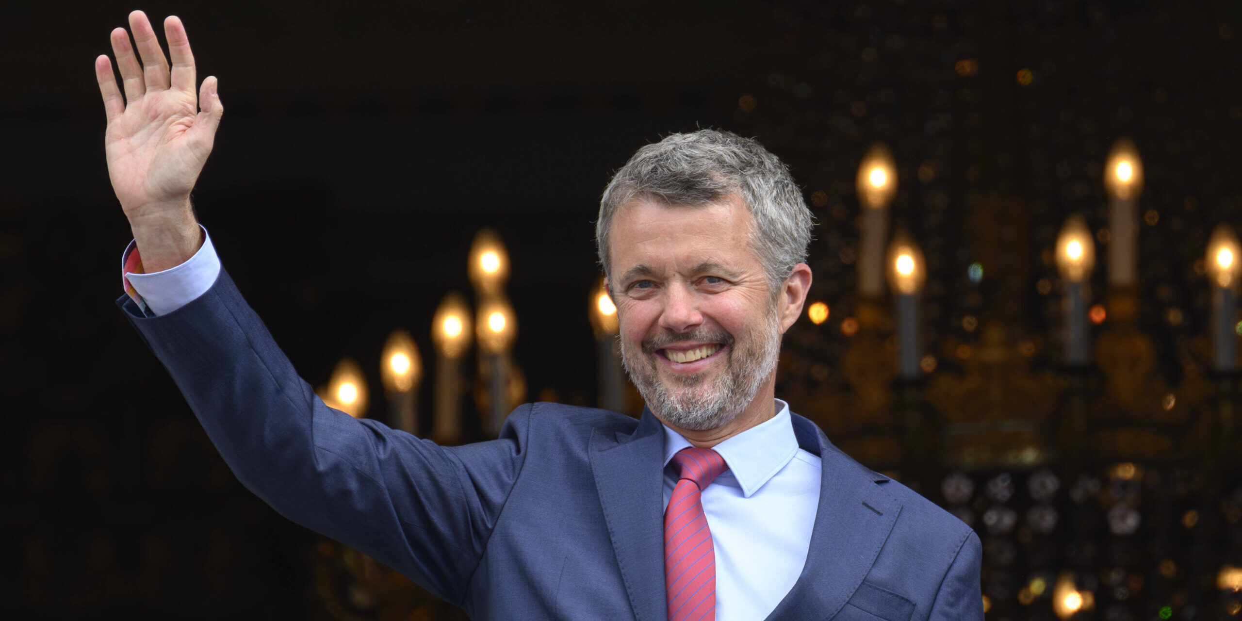 Historisk aften venter: Derfor bliver det helt særligt for kong Frederik 26