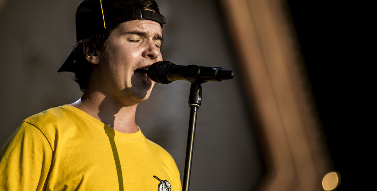 Det er slut: Lukas Graham trækker sig fra Ed Sheerans turné 26