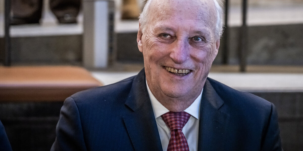 En ekstrem opgave: Så meget kræver kong Haralds sidste rejse 26