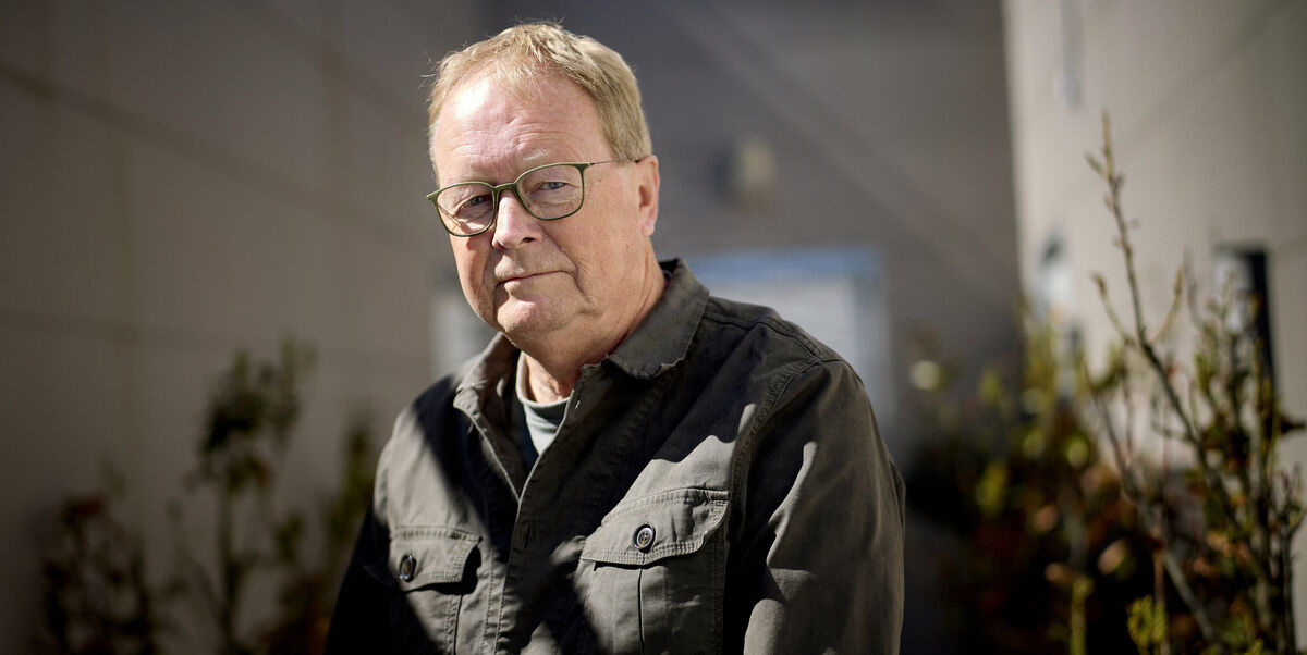 Er foregået i al hemmelighed: Nu afslører medie nyt om Ulrik Wilbek og 32 år yngre kæreste 26