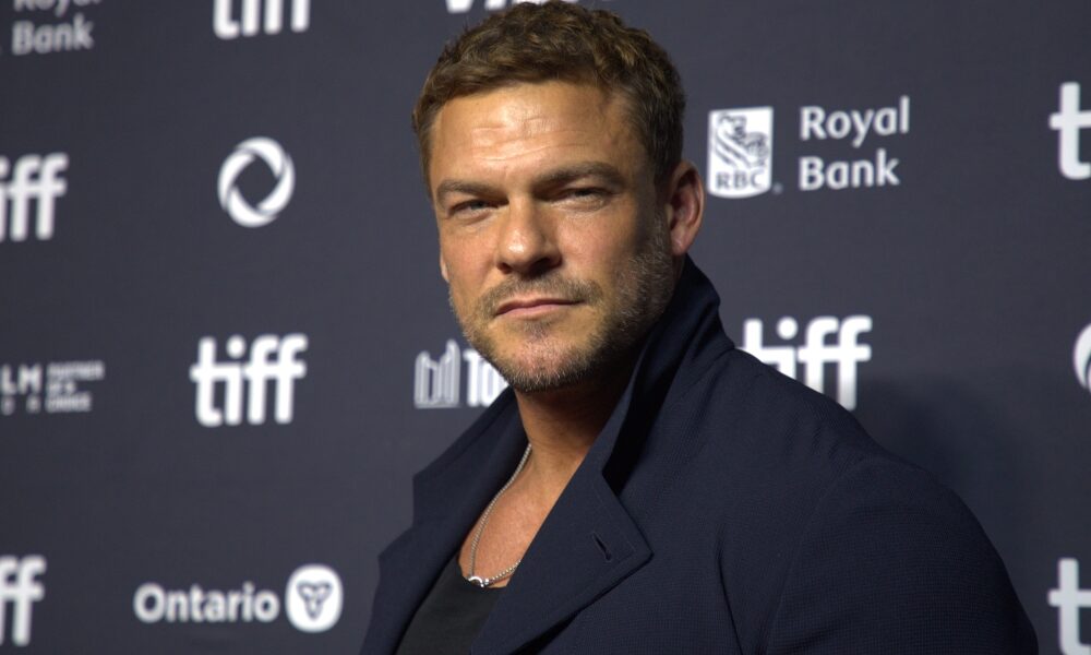 Alan Ritchson