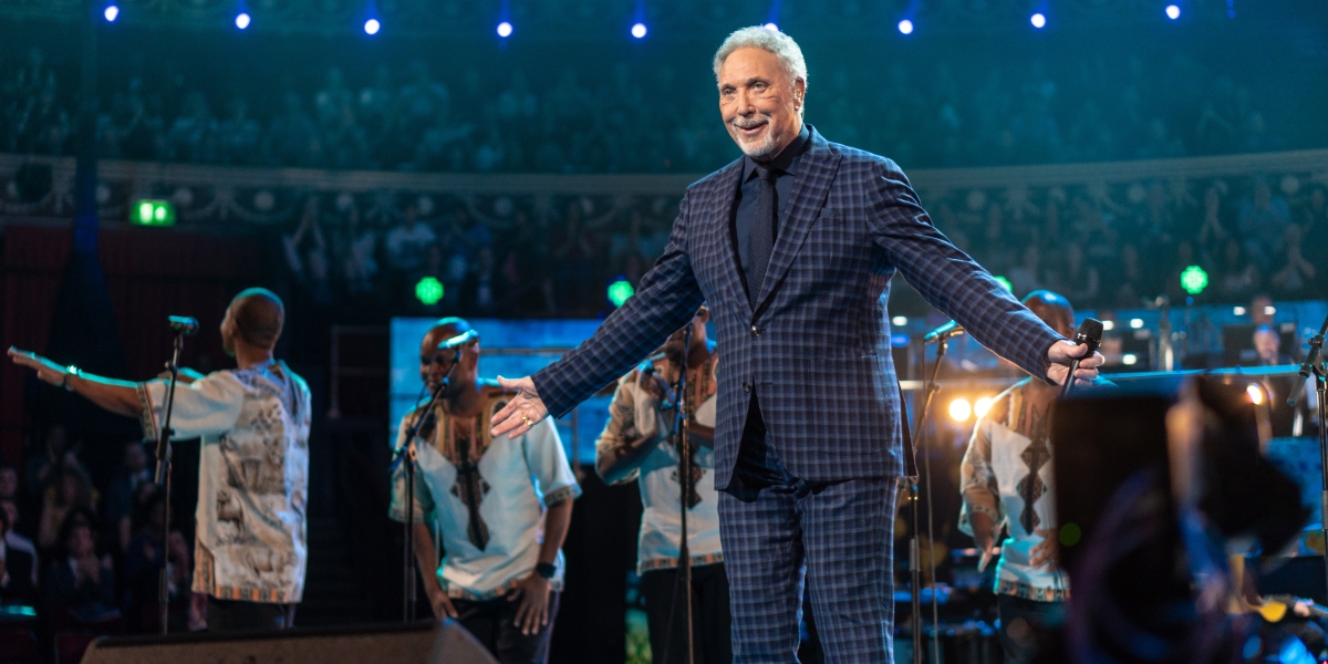 Tom Jones
