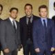 Kevin Dillon, Jeremy Piven, Adrian Grenier, Jerry Ferrara & Kevin Connolly (L-R) ENTOURAGE SEASON SEVEN PREMIERE