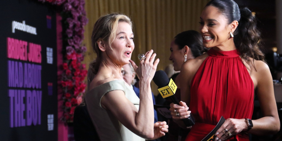 Renee Zellweger