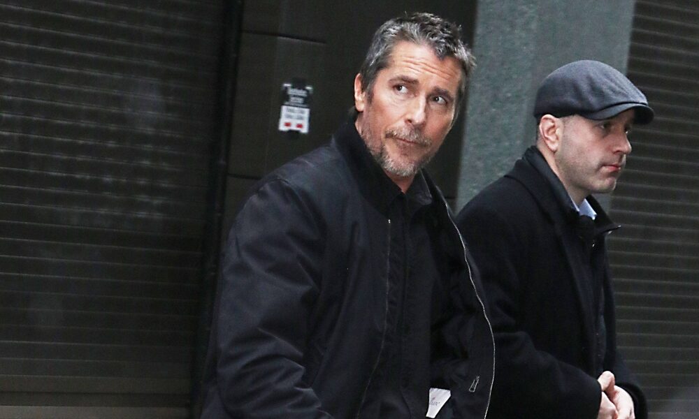 Christian Bale